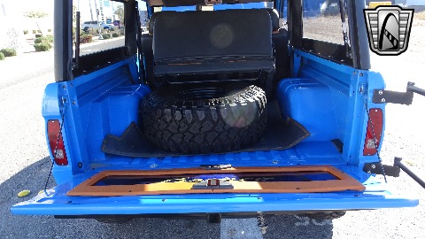 1970 Ford Bronco image 117