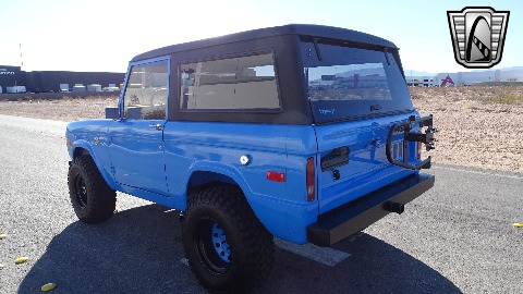 1970 Ford Bronco image 14