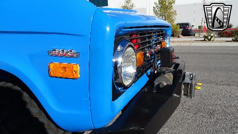 1970 Ford Bronco image 40