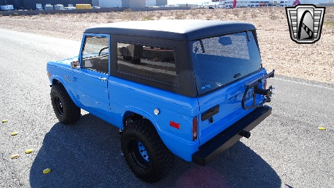 1970 Ford Bronco image 15