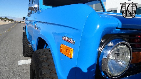 1970 Ford Bronco image 41
