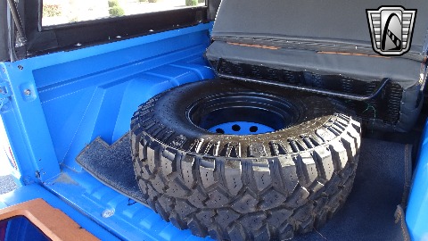 1970 Ford Bronco image 119