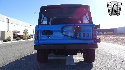 1970 Ford Bronco image 16