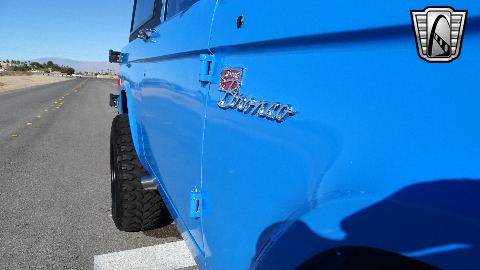 1970 Ford Bronco image 42