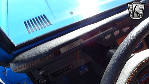 1970 Ford Bronco image 94