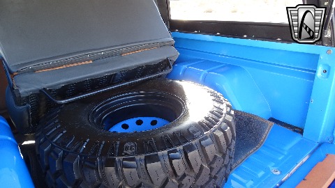 1970 Ford Bronco image 120