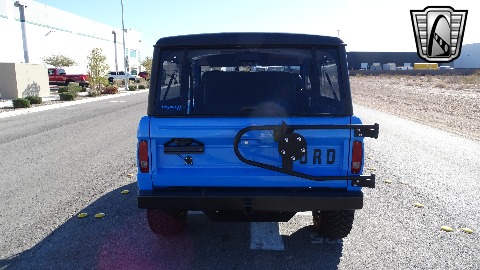 1970 Ford Bronco image 17