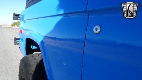 1970 Ford Bronco image 43