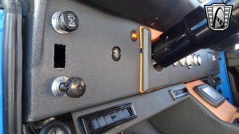 1970 Ford Bronco image 95