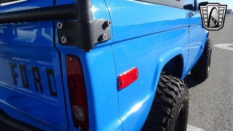 1970 Ford Bronco image 44