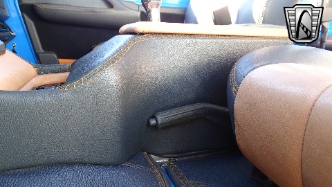 1970 Ford Bronco image 96