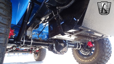 1970 Ford Bronco image 122