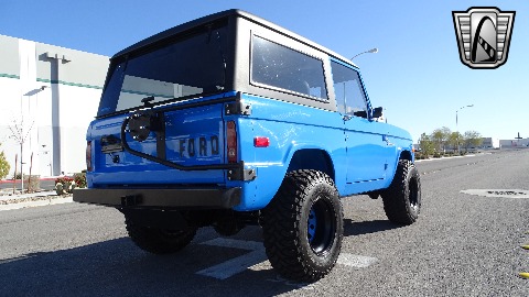 1970 Ford Bronco image 19