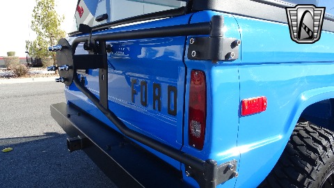 1970 Ford Bronco image 45