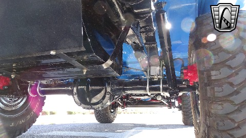 1970 Ford Bronco image 123