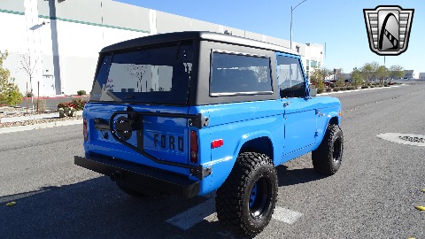1970 Ford Bronco image 20