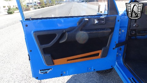 1970 Ford Bronco image 98