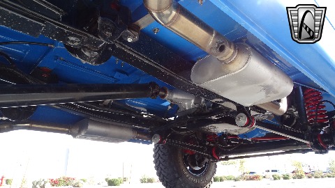 1970 Ford Bronco image 124