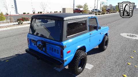 1970 Ford Bronco image 21