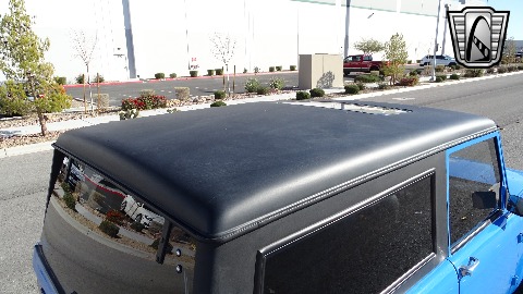 1970 Ford Bronco image 47