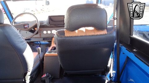 1970 Ford Bronco image 73