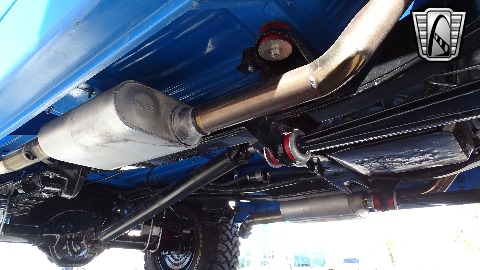 1970 Ford Bronco image 125