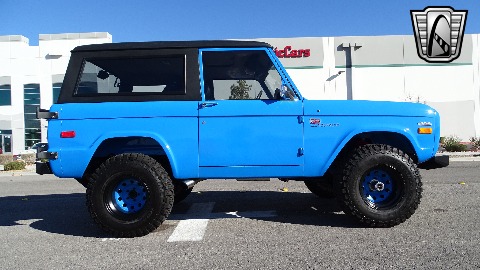 1970 Ford Bronco image 22