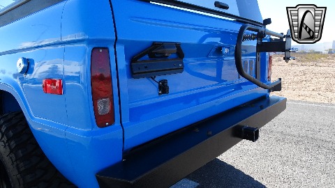 1970 Ford Bronco image 48