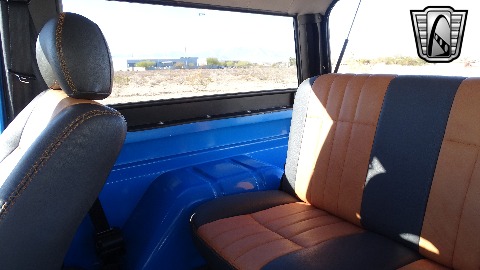 1970 Ford Bronco image 100