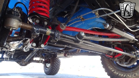 1970 Ford Bronco image 126