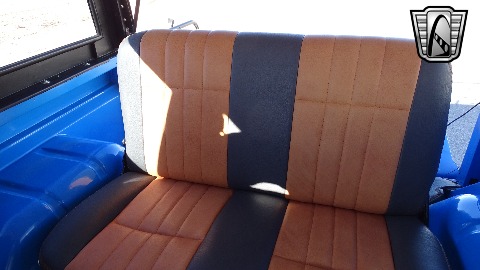 1970 Ford Bronco image 75