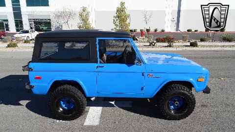 1970 Ford Bronco image 24