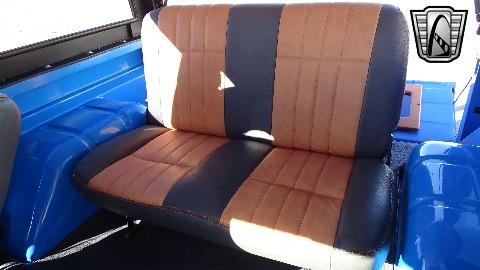 1970 Ford Bronco image 76