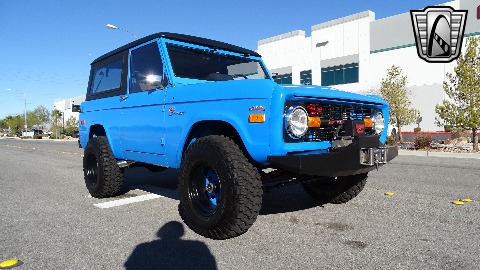 1970 Ford Bronco image 25