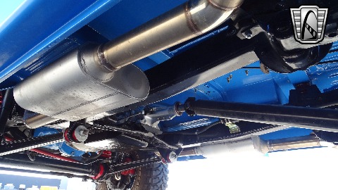 1970 Ford Bronco image 129