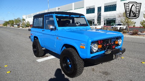 1970 Ford Bronco image 26