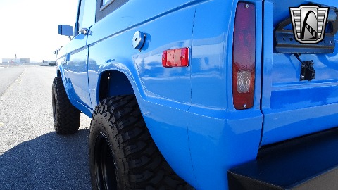 1970 Ford Bronco image 52