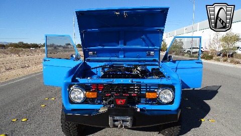1970 Ford Bronco image 130