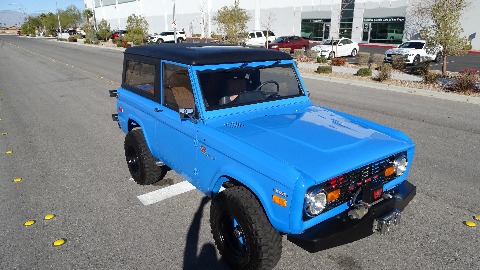 1970 Ford Bronco image 27