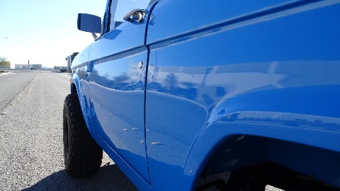 1970 Ford Bronco image 53