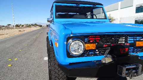1970 Ford Bronco image 28