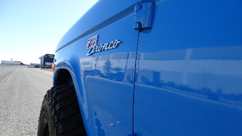 1970 Ford Bronco image 54