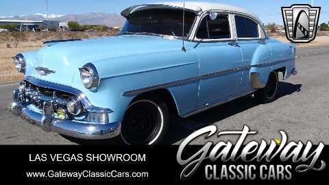 1953 Chevrolet 210 image 2