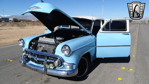 1953 Chevrolet 210 image 134
