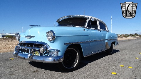 1953 Chevrolet 210 image 6