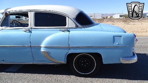 1953 Chevrolet 210 image 32