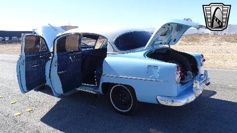 1953 Chevrolet 210 image 136