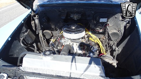 1953 Chevrolet 210 image 111