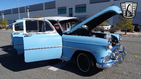 1953 Chevrolet 210 image 140