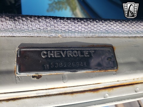 1953 Chevrolet 210 image 141